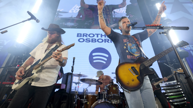 #RIP Brothers Osborne: From Pinebox to Deale, Maryland, TJ and John tease new music